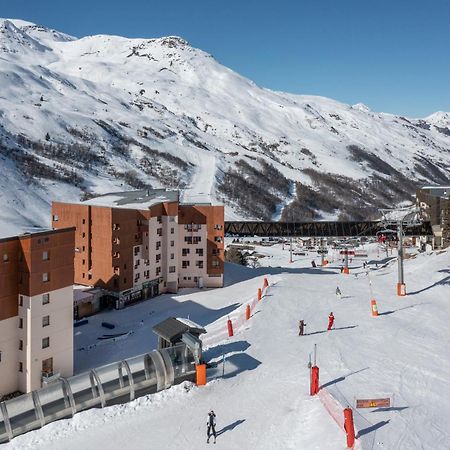 Residence Pierre & Vacances Aconit Сен-Мартен-де-Бельвиль Экстерьер фото