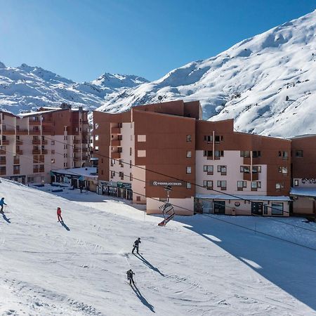 Residence Pierre & Vacances Aconit Сен-Мартен-де-Бельвиль Экстерьер фото